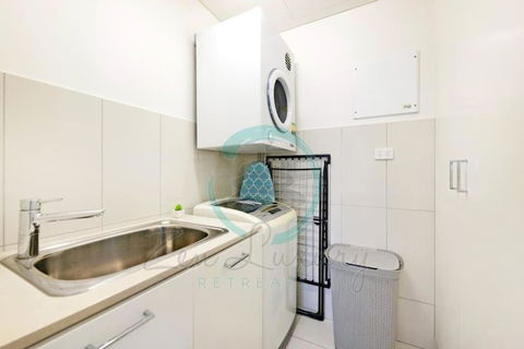 ZEN TOWERS: Cozy Executive 3-BR Family Apt In Darwin City - Maitland Accommodation 1