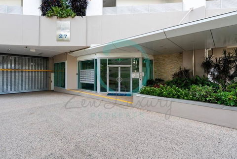 ZEN Tree Blossom: 3-BR Luxury Apt Near Waterfront - Maitland Accommodation 1