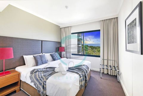 ZEN88 Esplanade: 3-BR Luxury Suite Near Waterfront - Maitland Accommodation 1