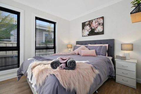 Zoo Villas : Villa Zebra - Central Wynyard - Maitland Accommodation 3