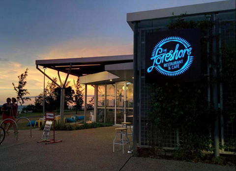 ZEN FORESHORE: 3-BR Nightcliff Foreshore-Front Apt - Maitland Accommodation 2