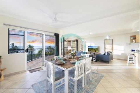 ZEN FORESHORE: 3-BR Nightcliff Foreshore-Front Apt - Maitland Accommodation 0