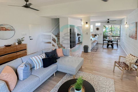 ZEN Nightcliff Foreshore 2-BR Cozy & Quiet Getaway - Maitland Accommodation 0