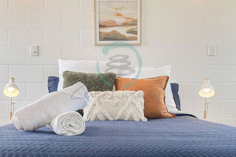 ZEN Nightcliff Foreshore 2-BR Cozy & Quiet Getaway - Maitland Accommodation 2