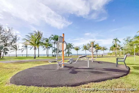 ZEN NOMAD 2-BR Nightcliff Apt Near Markets & Shops - Maitland Accommodation 1