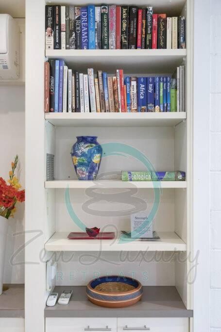 ZEN TREETOPS - Boutique 2-BR Apt W/ Private Pool - Maitland Accommodation 1