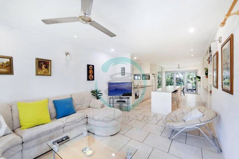 ZEN TREETOPS - Boutique 2-BR Apt W/ Private Pool - Maitland Accommodation 2