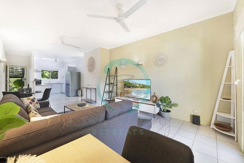 ZEN Westralia: 2-BR Cozy Inner-City Apt Near Shops - Maitland Accommodation 1