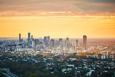 Brisbane City - Private Helicopter Sunset Flight - 25min - Maitland Accommodation 0