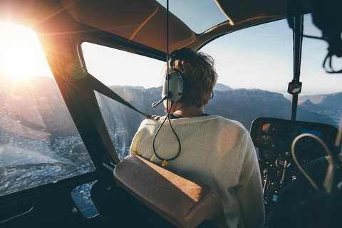 Brisbane City - Private Helicopter Sunset Flight - 25min - Maitland Accommodation 3