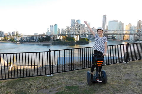 Brisbane Segway Sightseeing Tour - Maitland Accommodation 4