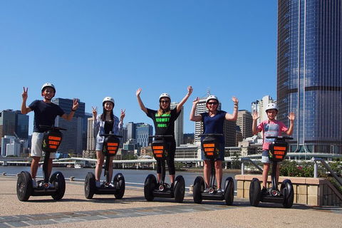 Brisbane Segway Sightseeing Tour - Maitland Accommodation 5