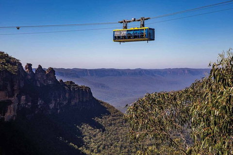 Private Guided: Blue Mountains Hiking & Nature Tour - Maitland Accommodation 0