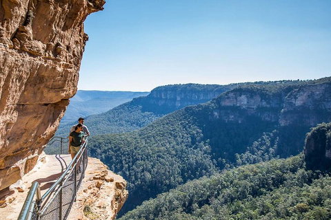 Private Guided: Blue Mountains Hiking & Nature Tour - Maitland Accommodation 1