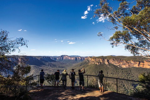 Private Guided: Blue Mountains Hiking & Nature Tour - Maitland Accommodation 3