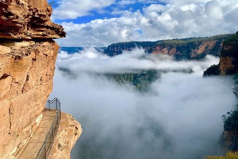 Private Guided: Blue Mountains Hiking & Nature Tour - Maitland Accommodation 5