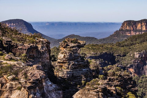 Private Guided Tour: Blue Mountains Tour From Sydney - Maitland Accommodation 0