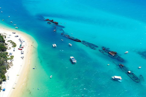 Private Tangalooma Wrecks Tour - Maitland Accommodation 5