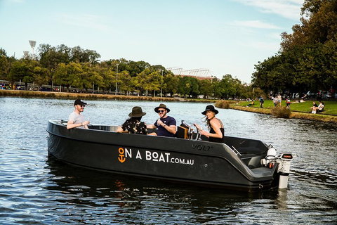 2-Hour Boat Rental In Melbourne - Maitland Accommodation 2