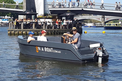 2-Hour Boat Rental In Melbourne - Maitland Accommodation 3