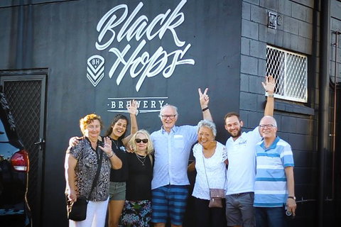 Bar & Brewery Tour - Maitland Accommodation 2