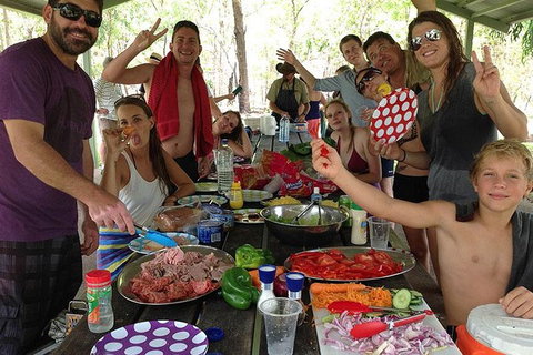 Litchfield National Park And Jumping Crocodile Cruise - Maitland Accommodation 3