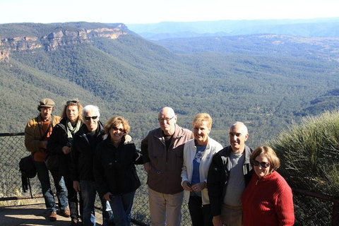 Full-Day Private Blue Mountains Tour With River Cruise - Maitland Accommodation 4