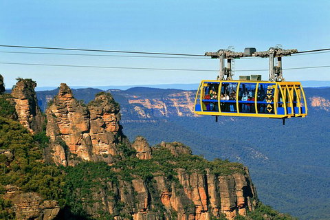 Full-Day Private Blue Mountains Tour With River Cruise - Maitland Accommodation 5