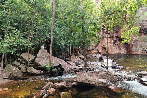 Ethical Adventures - Best In The WET - Litchfield / Kakadu 3 Day- Max 10 Guests - Maitland Accommodation 0
