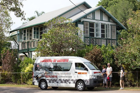 Bombing Of Darwin WWII Heritage Tours - Maitland Accommodation 4