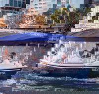 2-Hour Self-Drive Boat Hire on the Yarra River - Maitland Accommodation