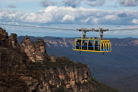 Blue Mountains Private Tour From Sydney - Maitland Accommodation 0