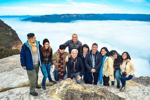 Blue Mountains Private Tour From Sydney - Maitland Accommodation 1