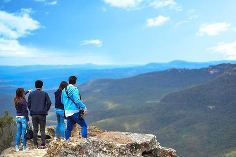 Blue Mountains Private Tour From Sydney - Maitland Accommodation 3