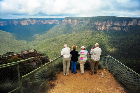 Blue Mountains Private Tour From Sydney - Maitland Accommodation 4