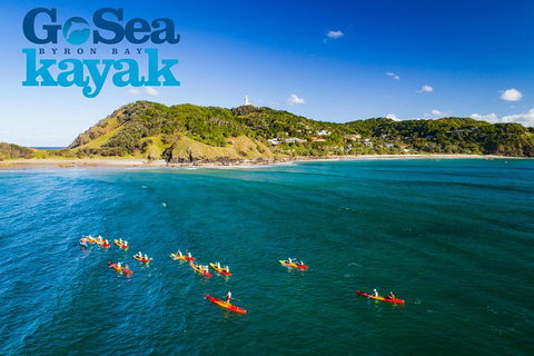 The Byron Bay Sea Kayak Tour - Maitland Accommodation 3
