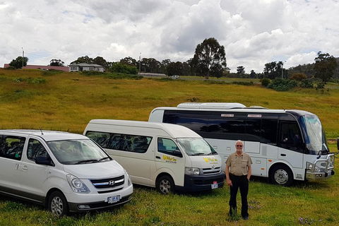 Tasmania 6 Day 'Tour In Circle' - Maitland Accommodation 5