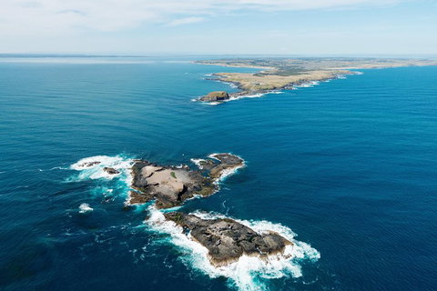 Phillip Island Helicopter Tour - Maitland Accommodation 2