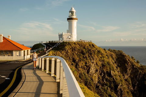 Byron Bay And Beyond Tour Including Cape Bryon Lighthouse Crystal Castle And Bangalow - Maitland Accommodation 0