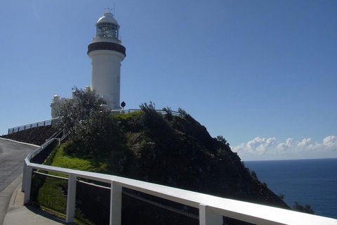 Byron Bay And Beyond Tour Including Cape Bryon Lighthouse Crystal Castle And Bangalow - Maitland Accommodation 4