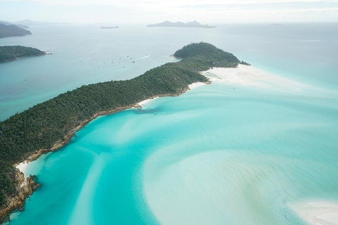 Whitehaven Beach And Hill Inlet Lookout Full-Day Snorkeling Cruise By High-Speed Catamaran - Maitland Accommodation 1
