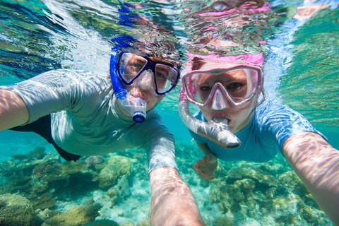 Whitehaven Beach And Hill Inlet Lookout Full-Day Snorkeling Cruise By High-Speed Catamaran - Maitland Accommodation 2