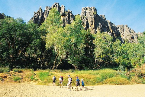 Gorgeous Gorges Tour - Windjana & Bell Gorge, Mt Hart, Cape Leveque - Maitland Accommodation 0