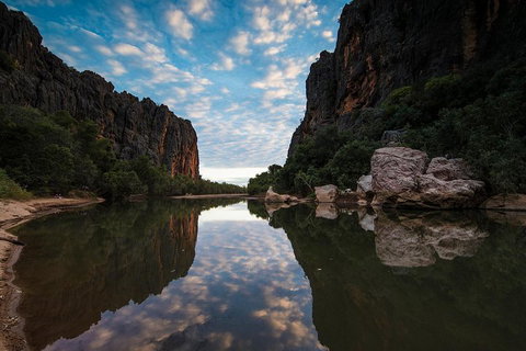 Gorgeous Gorges Tour - Windjana & Bell Gorge, Mt Hart, Cape Leveque - Maitland Accommodation 1