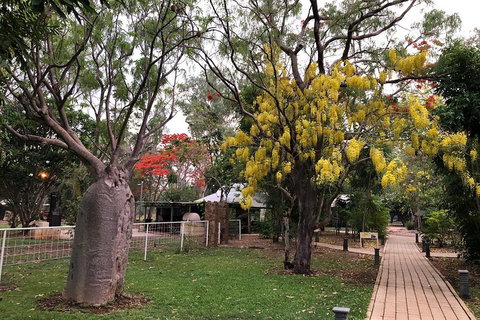 Gorgeous Gorges Tour - Windjana & Bell Gorge, Mt Hart, Cape Leveque - Maitland Accommodation 3