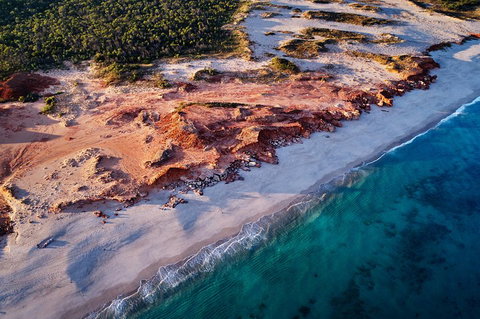 Gorgeous Gorges Tour - Windjana & Bell Gorge, Mt Hart, Cape Leveque - Maitland Accommodation 4