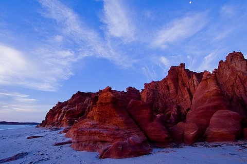 Gorgeous Gorges Tour - Windjana & Bell Gorge, Mt Hart, Cape Leveque - Maitland Accommodation 5
