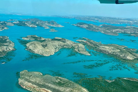 Wet Season Incredible Islands Tour - Horizontal Falls & Cygnet Bay Pearl Farm - Maitland Accommodation 3