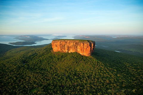 Wet Season Mitchell Falls Tour - Mitchell Falls, Horizontal Falls & Cygnet Bay - Maitland Accommodation 3