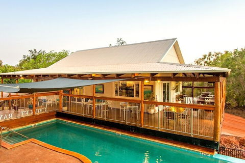 Wet Season Mitchell Falls Tour - Mitchell Falls, Horizontal Falls & Cygnet Bay - Maitland Accommodation 4